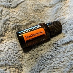 Frankincense Essential Oil 15mL - Opened but not used